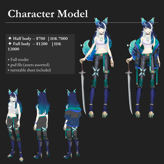 02-charmodel