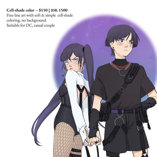 02-cellshade